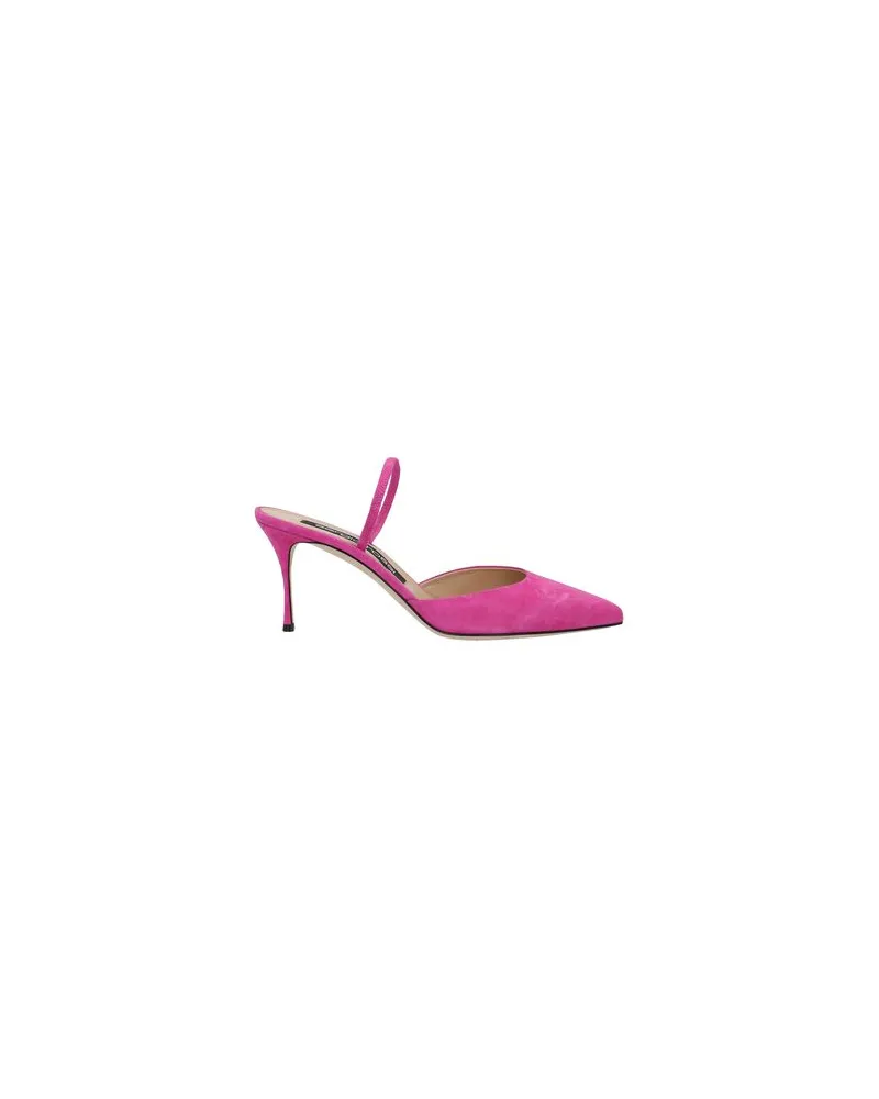 Sergio Rossi SCHUHE - Pumpsauf YOOX.COM Fuchsia