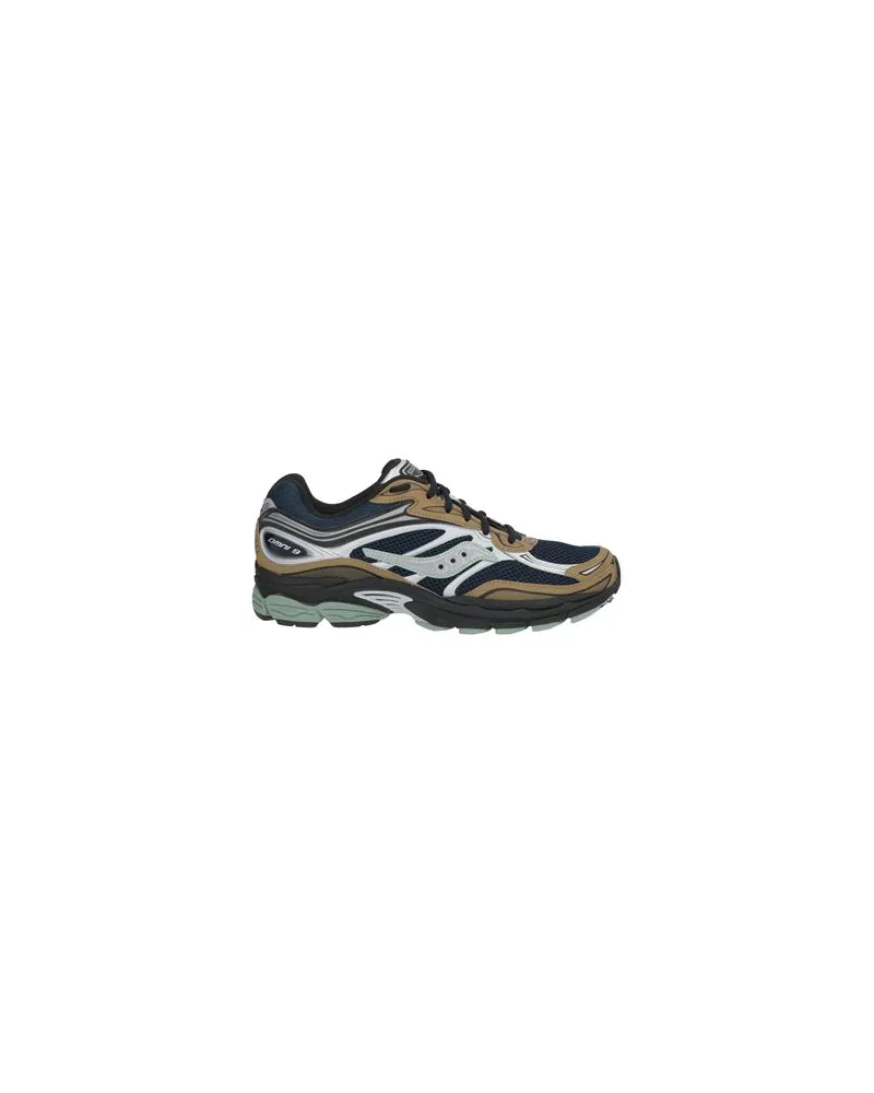 Saucony PROGRID OMNI 9  - SCHUHE - Sneakersauf YOOX.COM Marineblau