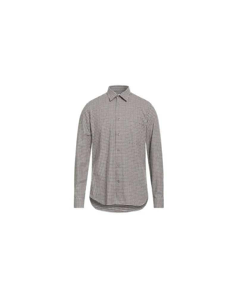Tintoria Mattei TOPS - Hemdenauf YOOX.COM Beige