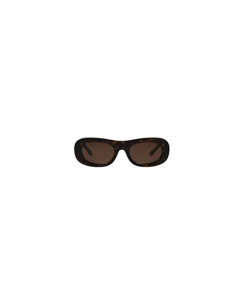 Dolce & Gabbana BRILLEN - Sonnenbrillenauf YOOX.COM Schokobraun