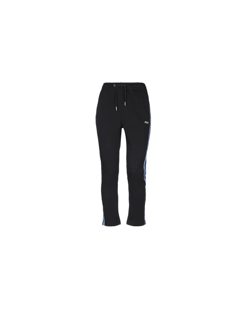 Fila HOSEN & RÖCKE - Hosenauf YOOX.COM Schwarz
