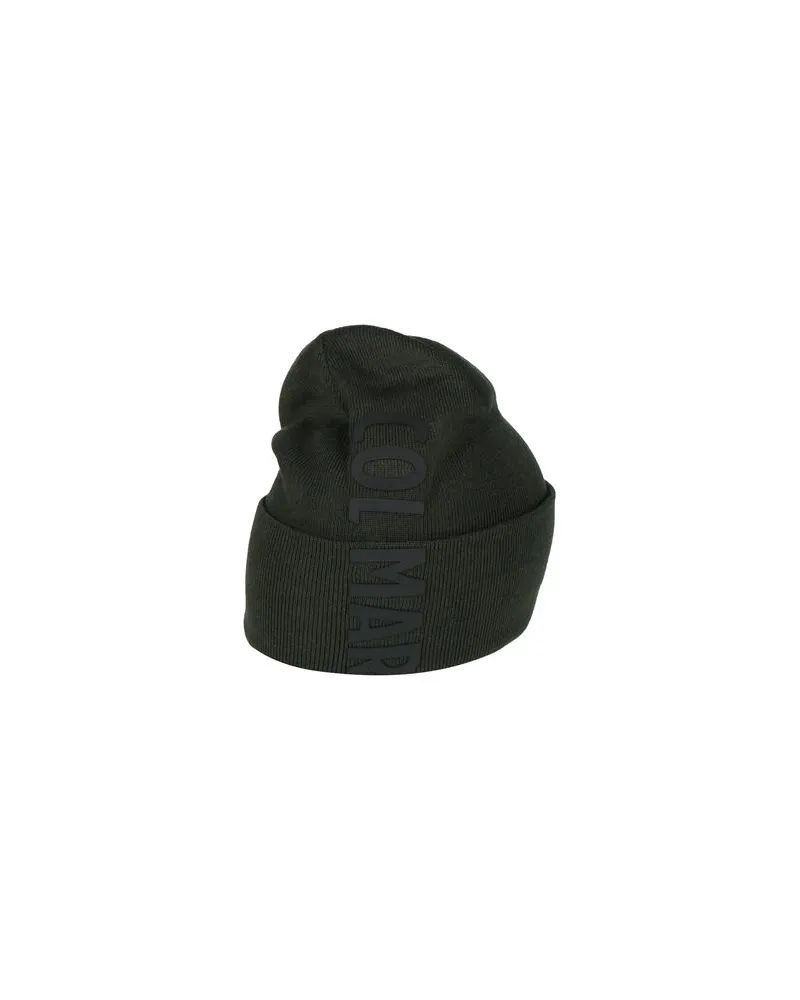 Colmar ACCESSOIRES - Mützen & Hüteauf YOOX.COM Dunkelgrün