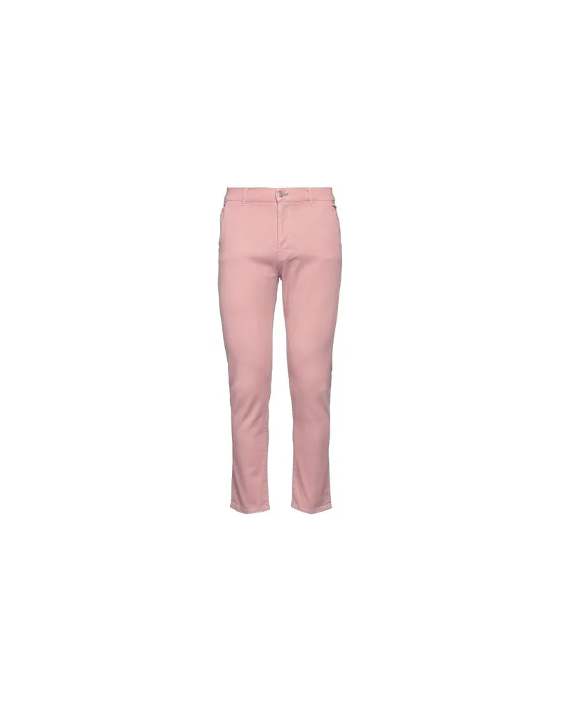 Daniele Alessandrini HOSEN & RÖCKE - Hosenauf YOOX.COM Hellrosa