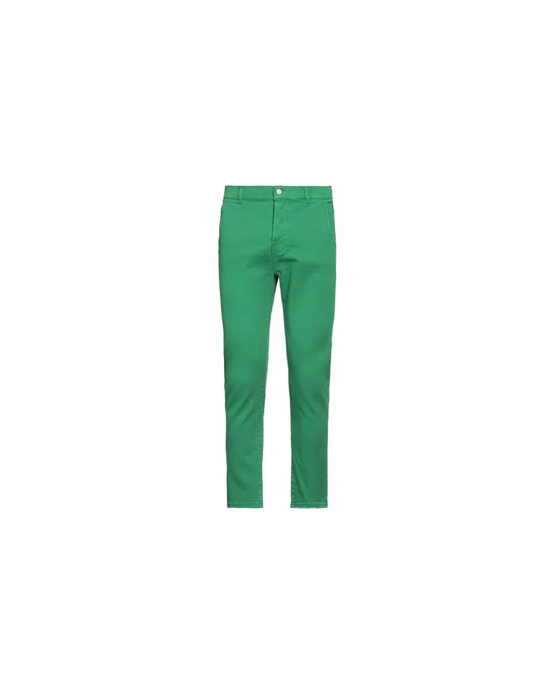 Daniele Alessandrini HOSEN & RÖCKE - Hosenauf YOOX.COM Grün