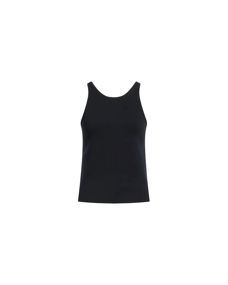 Max Mara TOPS - Tank Topsauf YOOX.COM Nachtblau