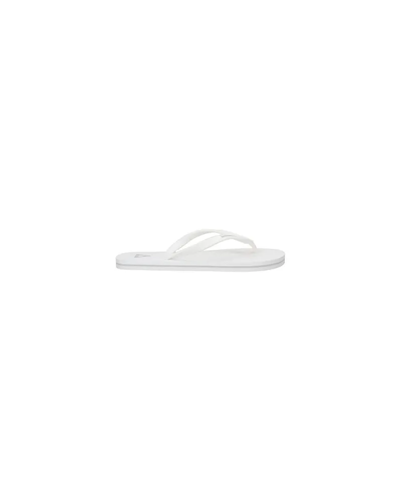 Le coq sportif SCHUHE - Zehentrennerauf YOOX.COM Weiß