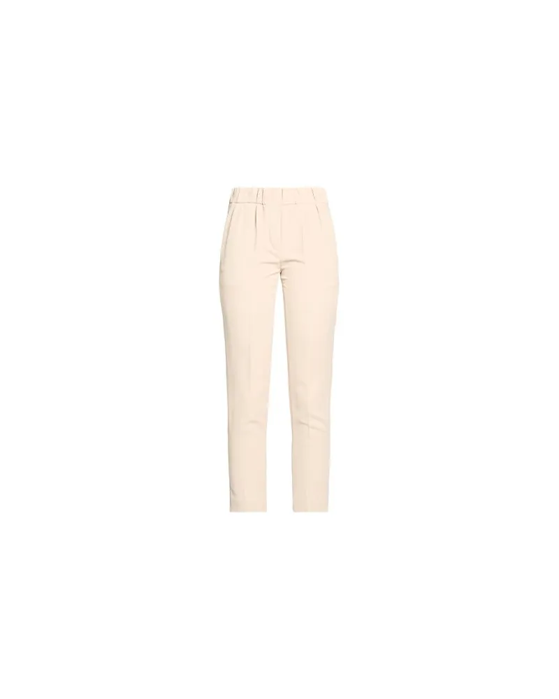 Brunello Cucinelli HOSEN & RÖCKE - Hosenauf YOOX.COM Beige