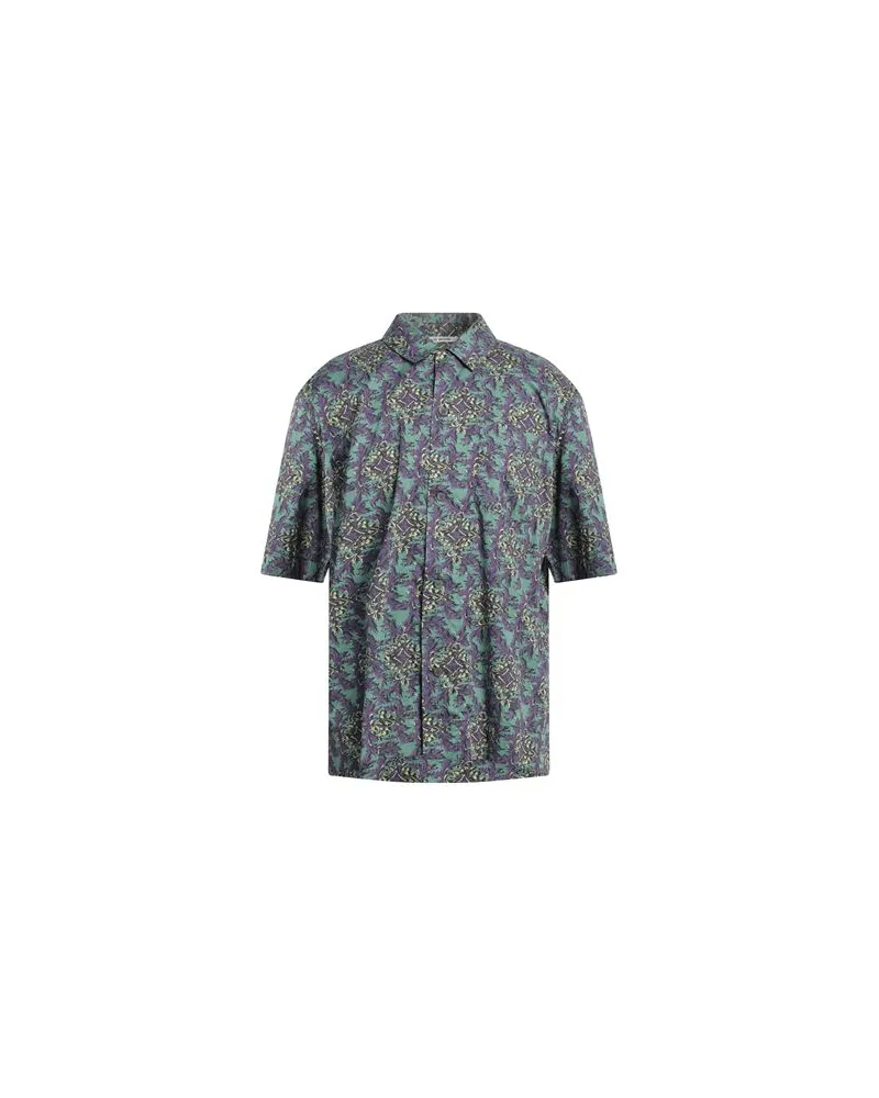 Wood Wood TOPS - Hemdenauf YOOX.COM Violett