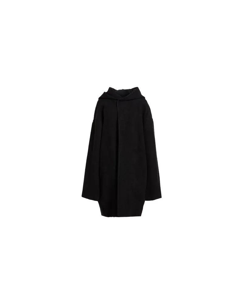 Rick Owens JACKEN & MÄNTEL - Mäntelauf YOOX.COM Schwarz