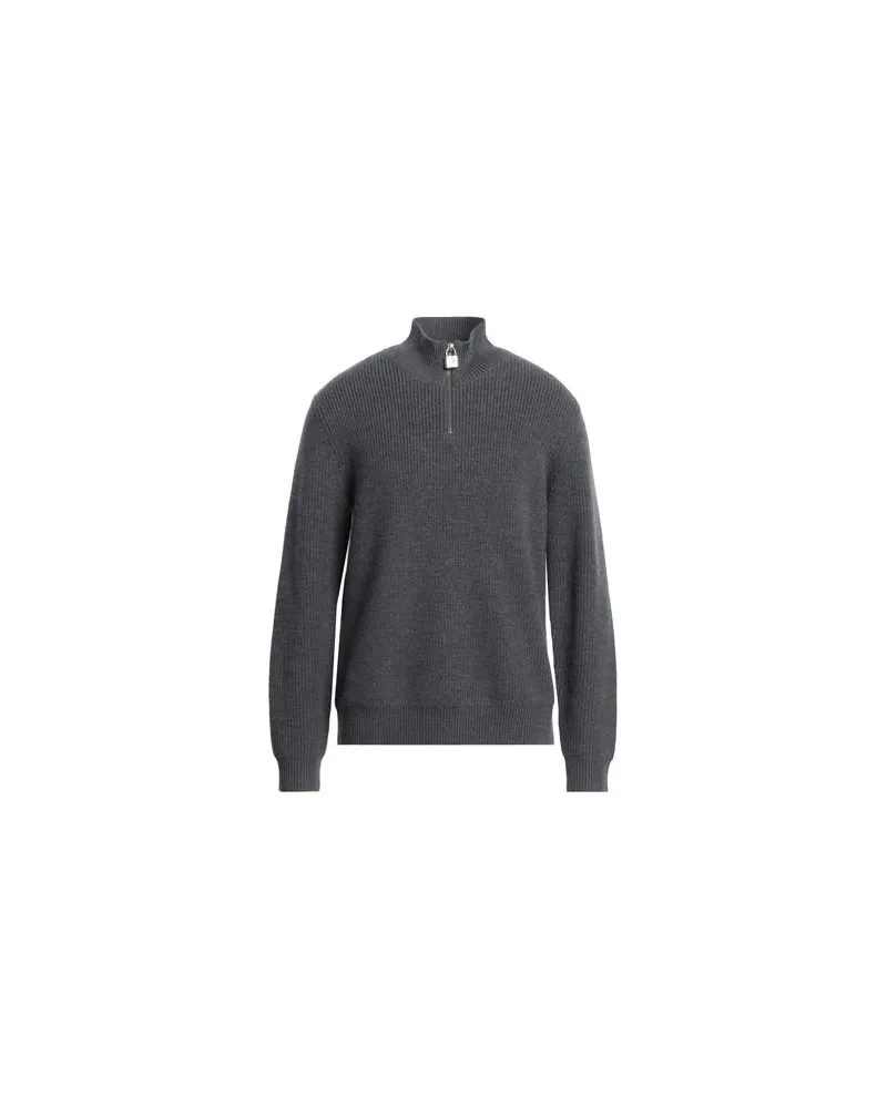 J.W.Anderson STRICKWAREN - Rollkragenpulloverauf YOOX.COM Grau
