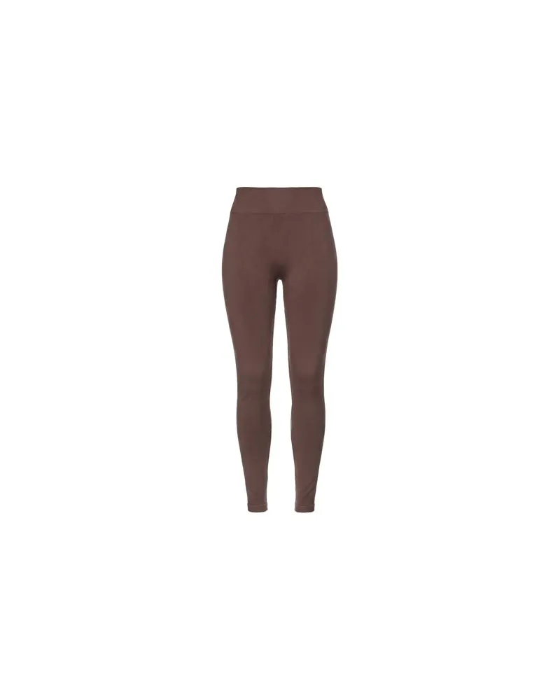 REPRESENT HOSEN & RÖCKE - Leggingsauf YOOX.COM Braun