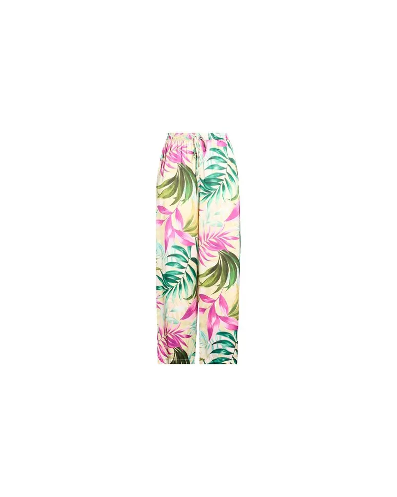 Guess HOSEN & RÖCKE - Hosenauf YOOX.COM Grün