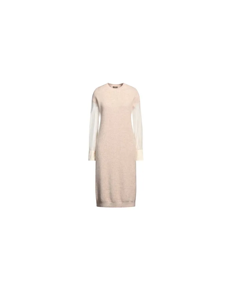 Peserico KLEIDER - Midi-Kleiderauf YOOX.COM Beige