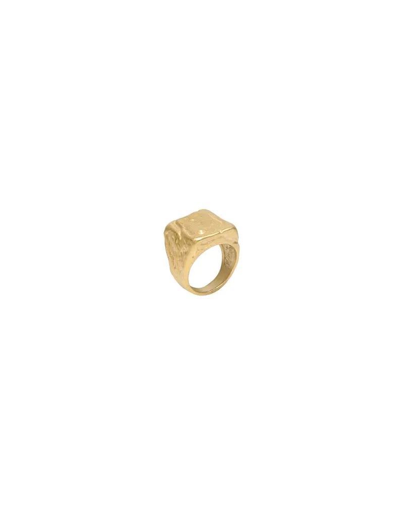 Dsquared2 SCHMUCK und UHREN - Ringeauf YOOX.COM Gold