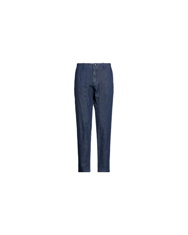 Yan Simmon HOSEN & RÖCKE - Jeanshosenauf YOOX.COM Blau