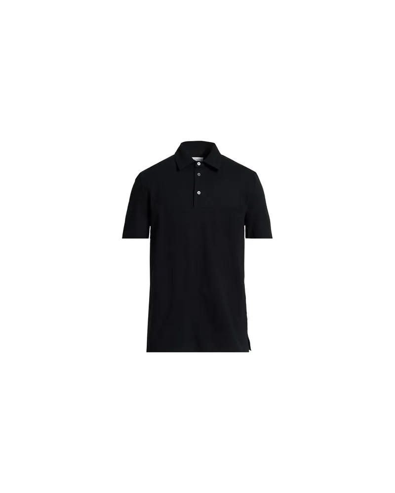 Ballantyne TOPS - Poloshirtsauf YOOX.COM Schwarz