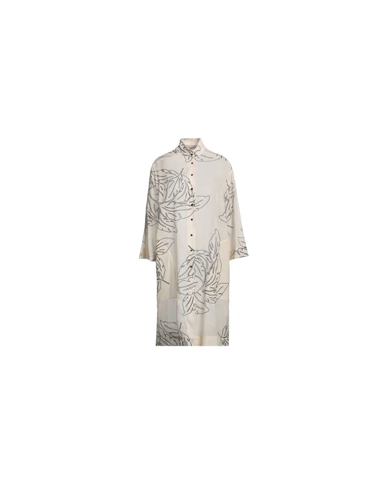 Gentryportofino KLEIDER - Midi-Kleiderauf YOOX.COM Sand