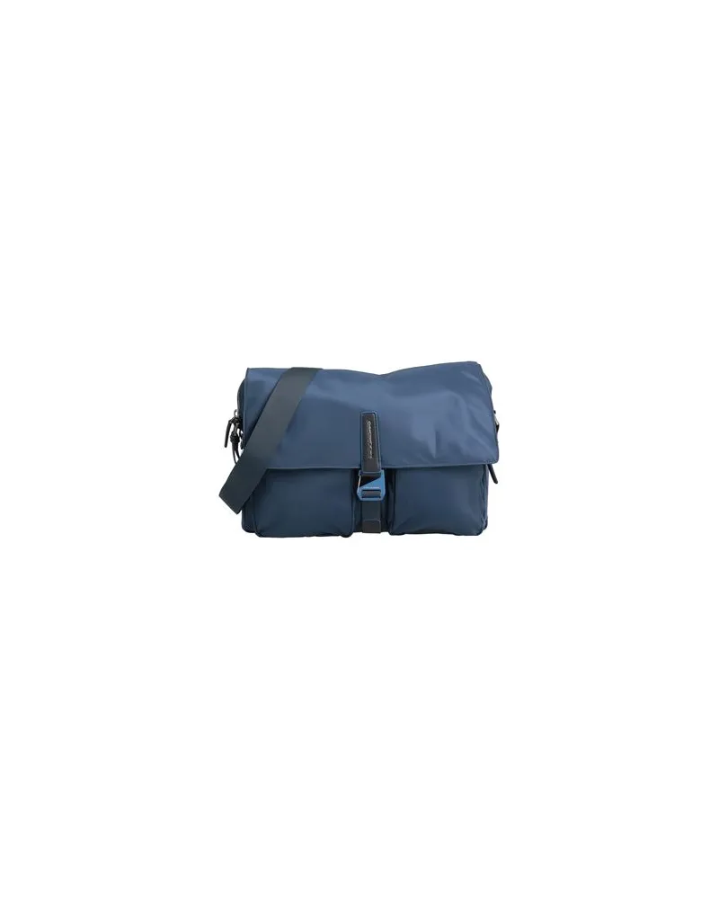 Piquadro TASCHEN - Umhängetascheauf YOOX.COM Marineblau