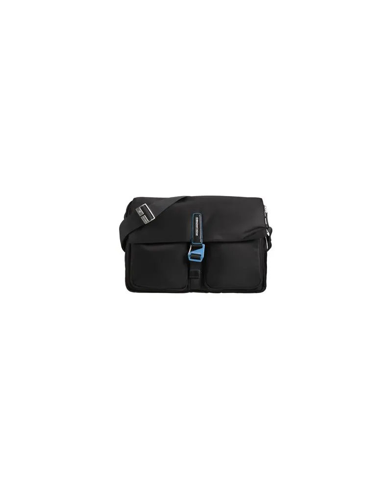 Piquadro TASCHEN - Umhängetascheauf YOOX.COM Schwarz