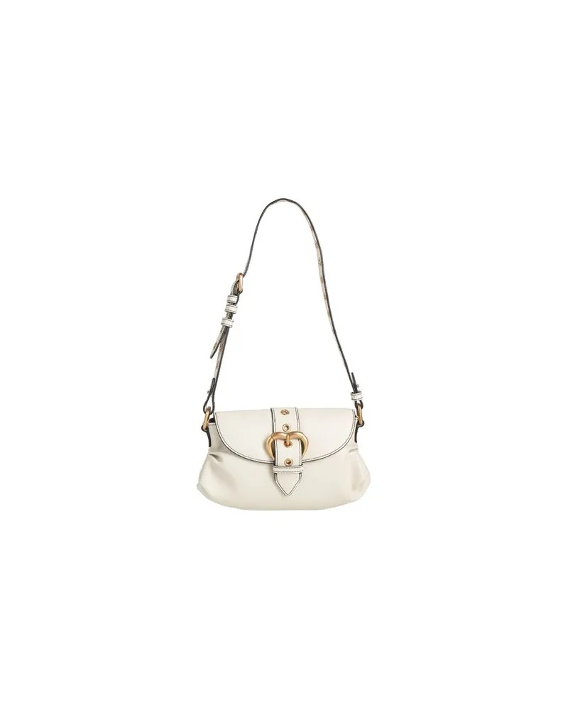Pinko TASCHEN - Umhängetascheauf YOOX.COM Cremeweiß
