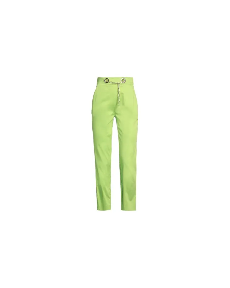 Clips HOSEN & RÖCKE - Hosenauf YOOX.COM Grün