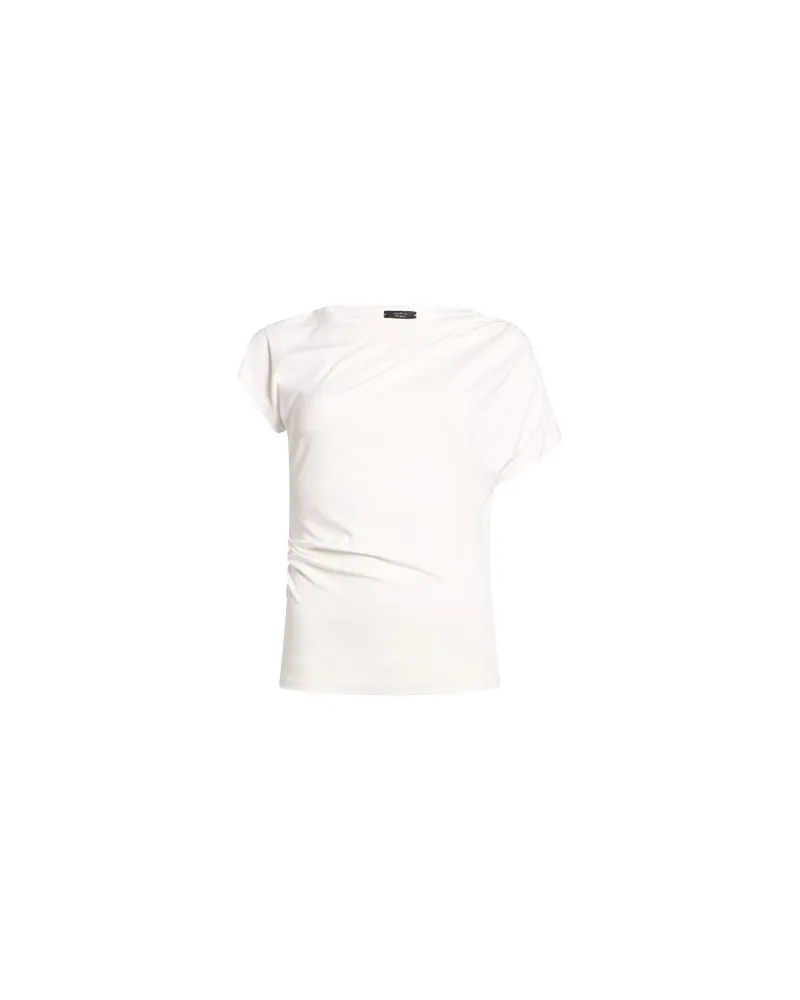 Marc Cain TOPS - T-shirtsauf YOOX.COM Weiß