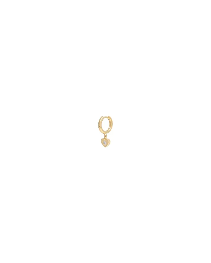 Kurshuni SCHMUCK und UHREN - Einzelne Ohrringeauf YOOX.COM Gold