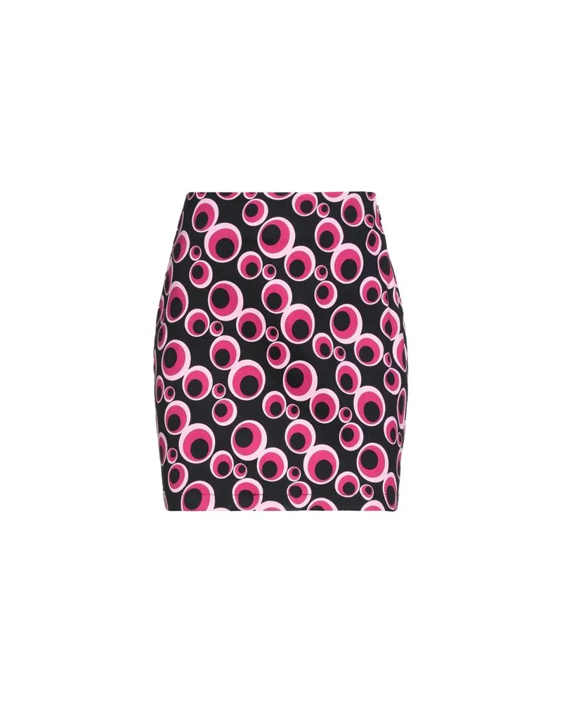 Desigual HOSEN & RÖCKE - Miniröckeauf YOOX.COM Schwarz
