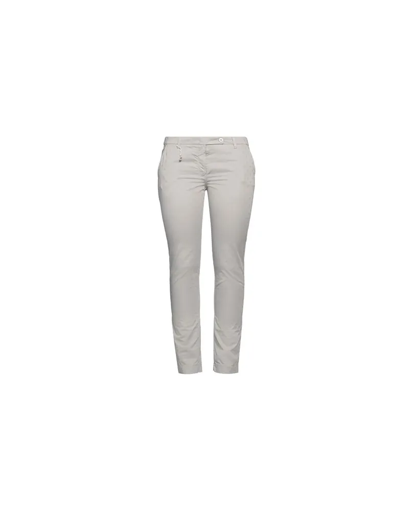 Incotex HOSEN & RÖCKE - Hosenauf YOOX.COM Hellgrau