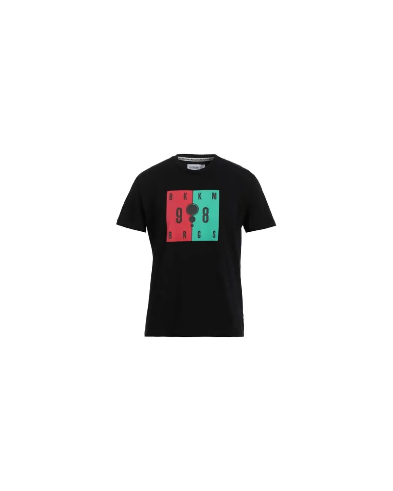Bikkembergs TOPS - T-shirtsauf YOOX.COM Schwarz