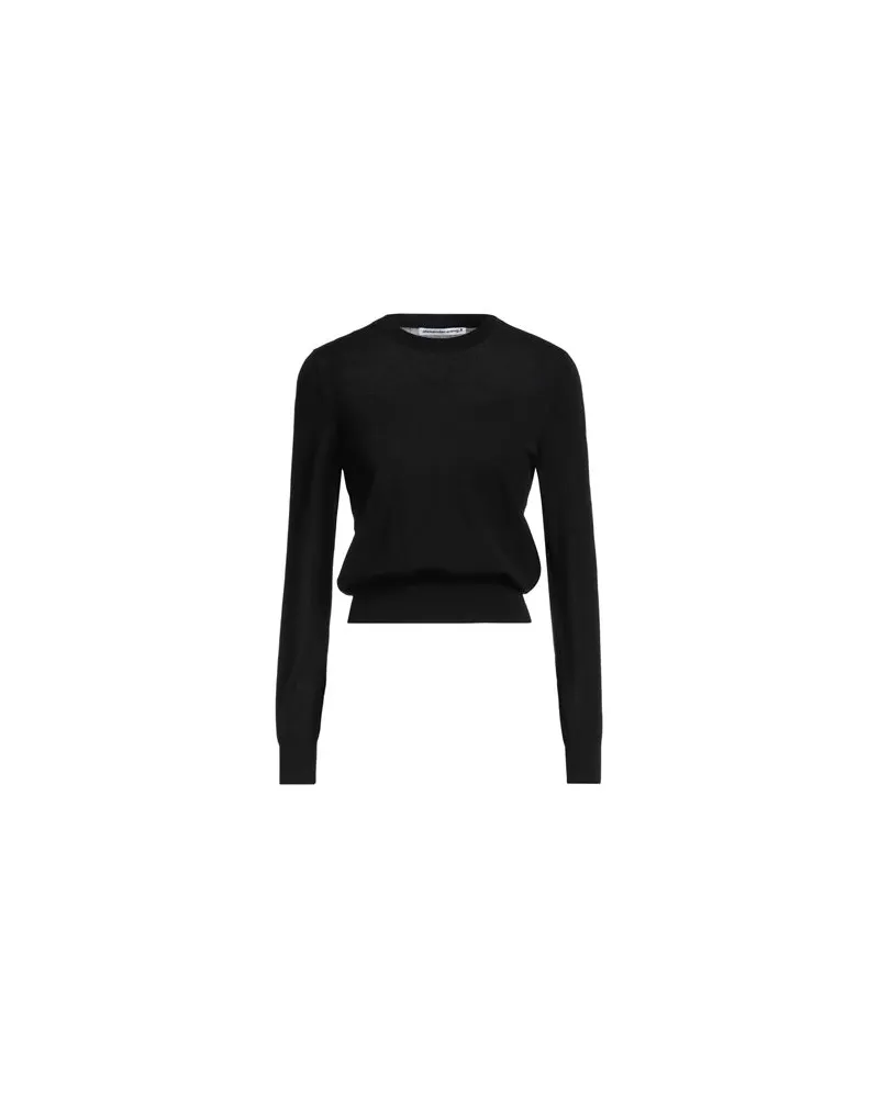 Alexander Wang STRICKWAREN - Pulloverauf YOOX.COM Schwarz