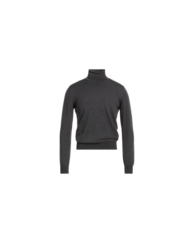 Gran Sasso STRICKWAREN - Rollkragenpulloverauf YOOX.COM Grau