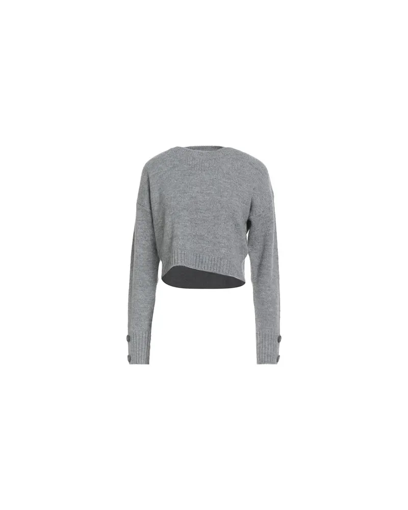 HINNOMINATE STRICKWAREN - Pulloverauf YOOX.COM Grau