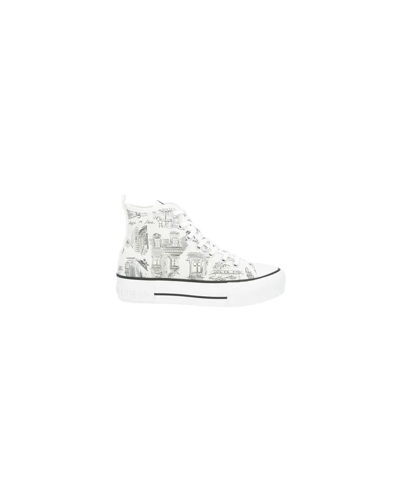 Karl Lagerfeld SCHUHE - Sneakersauf YOOX.COM Weiß
