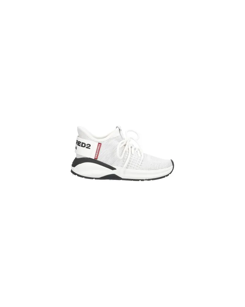 Dsquared2 DASH - SCHUHE - Sneakersauf YOOX.COM Weiß