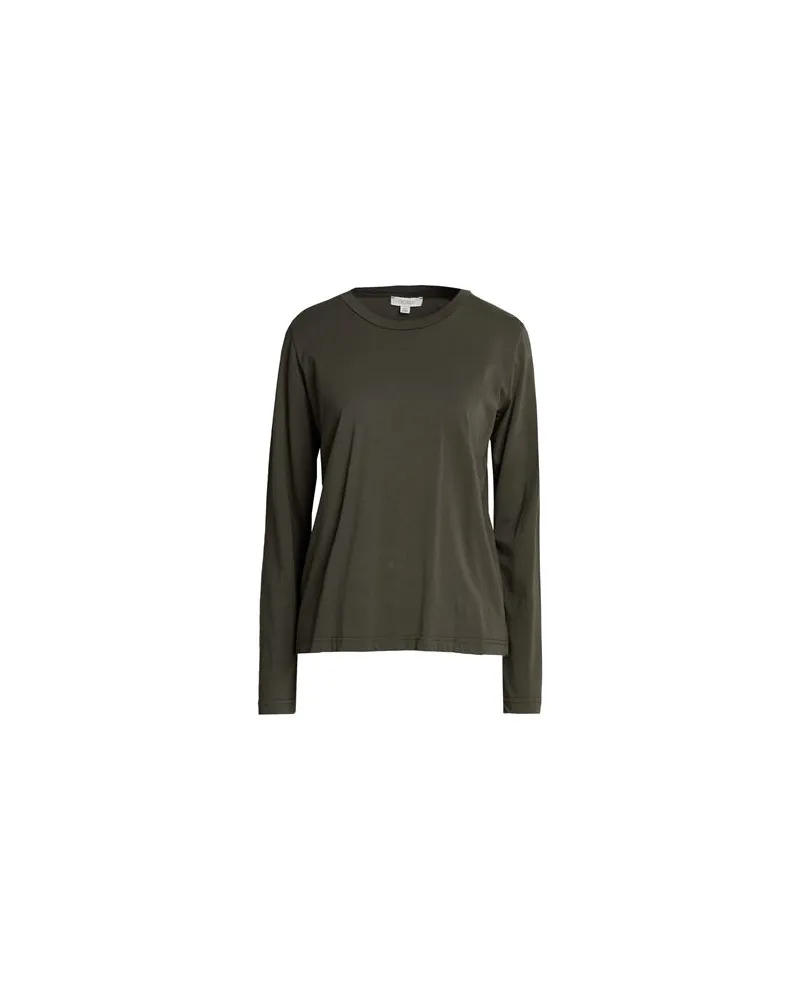 CROSSLEY TOPS - T-shirtsauf YOOX.COM Militärgrün