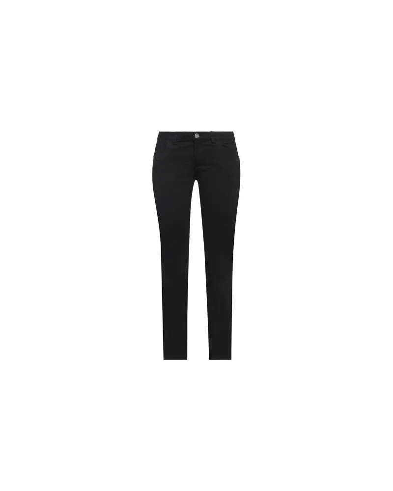 Bikkembergs HOSEN & RÖCKE - Jeanshosenauf YOOX.COM Schwarz