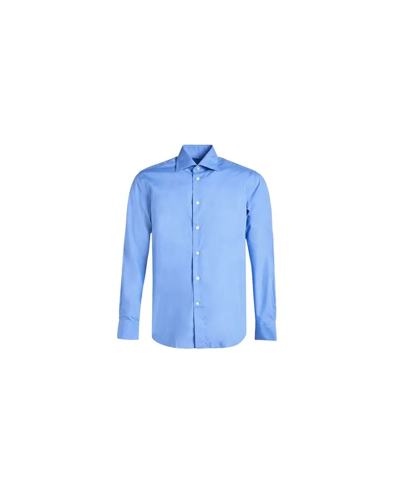 Canali TOPS - Hemdenauf YOOX.COM Hellblau