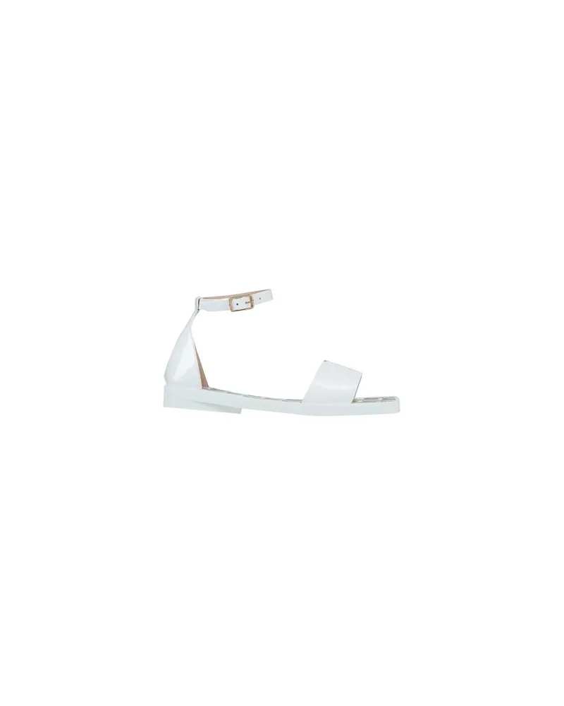 Fabi SCHUHE - Sandalenauf YOOX.COM Weiß