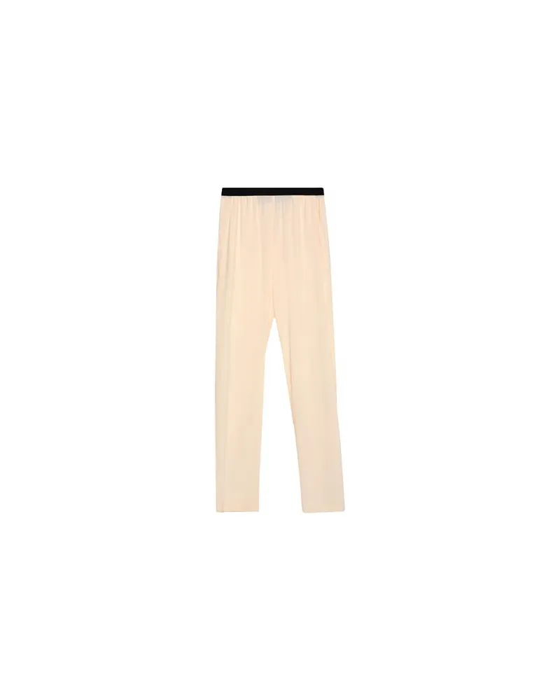 Jucca HOSEN & RÖCKE - Hosenauf YOOX.COM Elfenbein