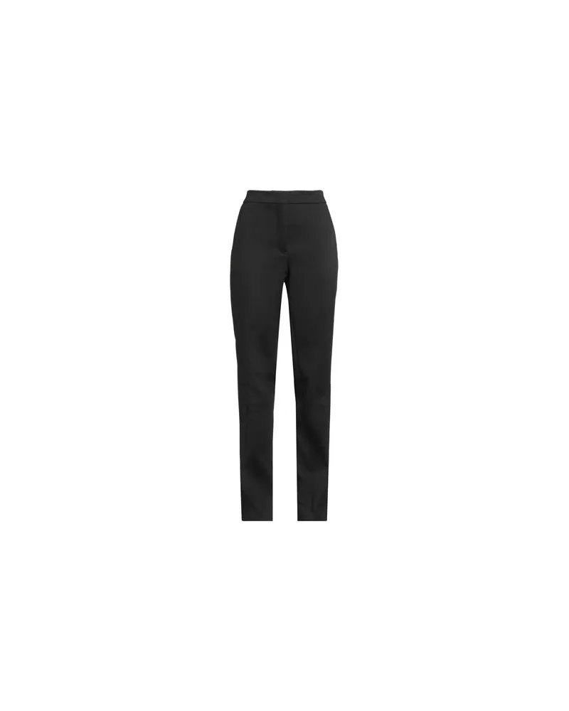 Jil Sander HOSEN & RÖCKE - Hosenauf YOOX.COM Schwarz