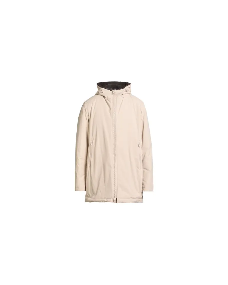 Herno JACKEN & MÄNTEL - Jacken, Mäntel & Trenchcoatsauf YOOX.COM Beige