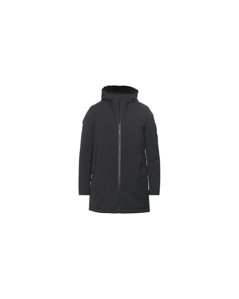 Herno JACKEN & MÄNTEL - Jacken, Mäntel & Trenchcoatsauf YOOX.COM Schwarz