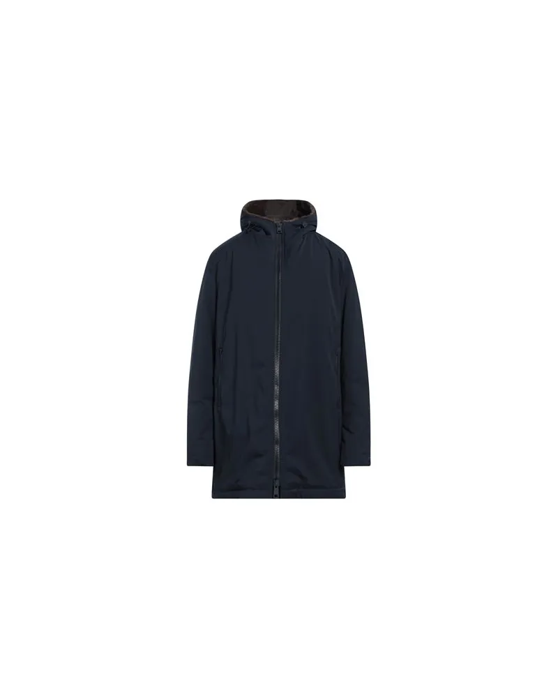 Herno JACKEN & MÄNTEL - Jacken, Mäntel & Trenchcoatsauf YOOX.COM Nachtblau