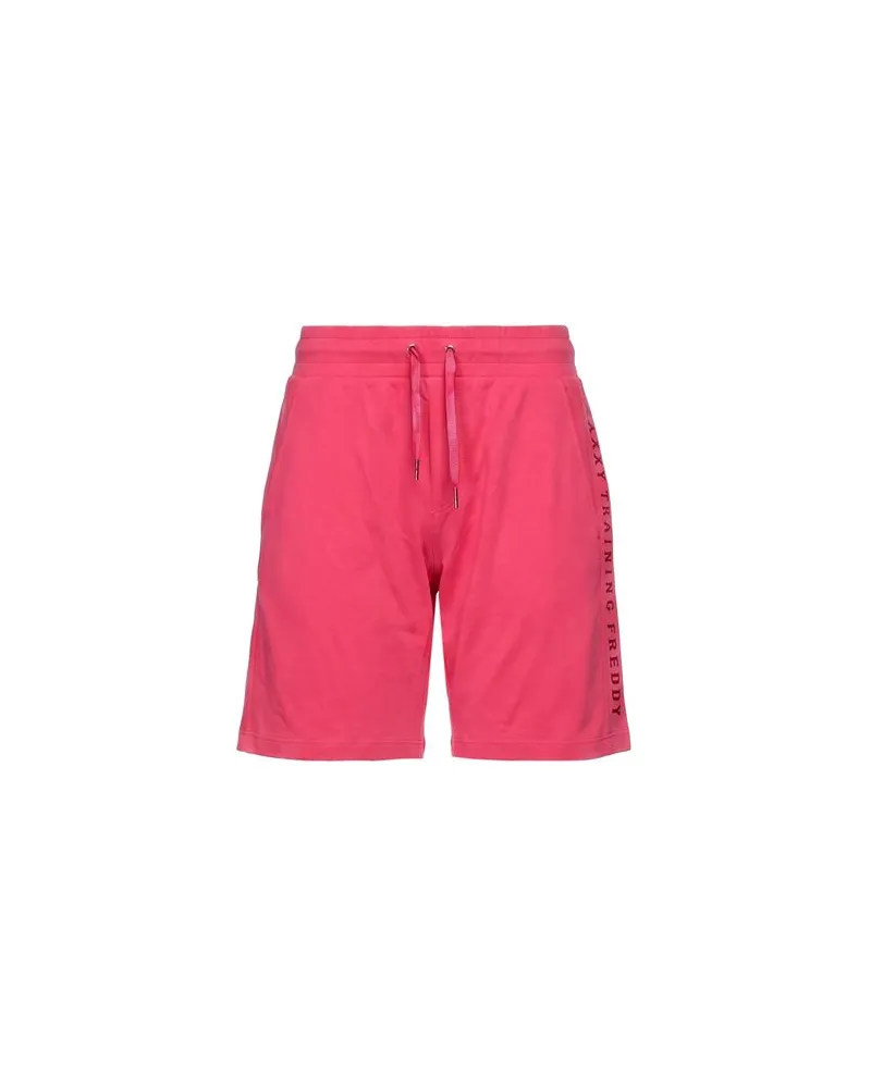 Freddy HOSEN & RÖCKE - Shorts & Bermudashortsauf YOOX.COM Fuchsia