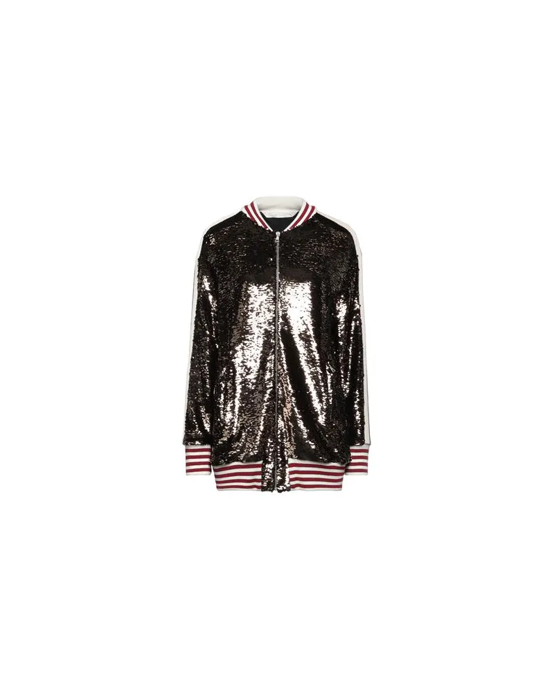 Palm Angels TOPS - Sweatshirtsauf YOOX.COM Khaki