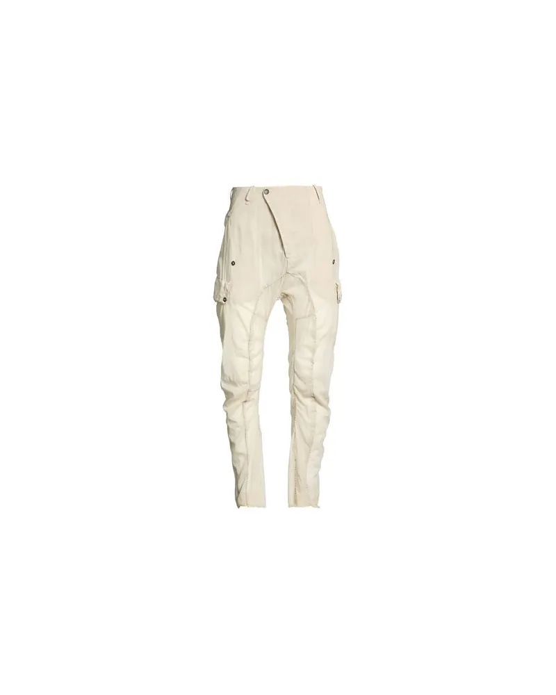 Masnada HOSEN & RÖCKE - Hosenauf YOOX.COM Beige