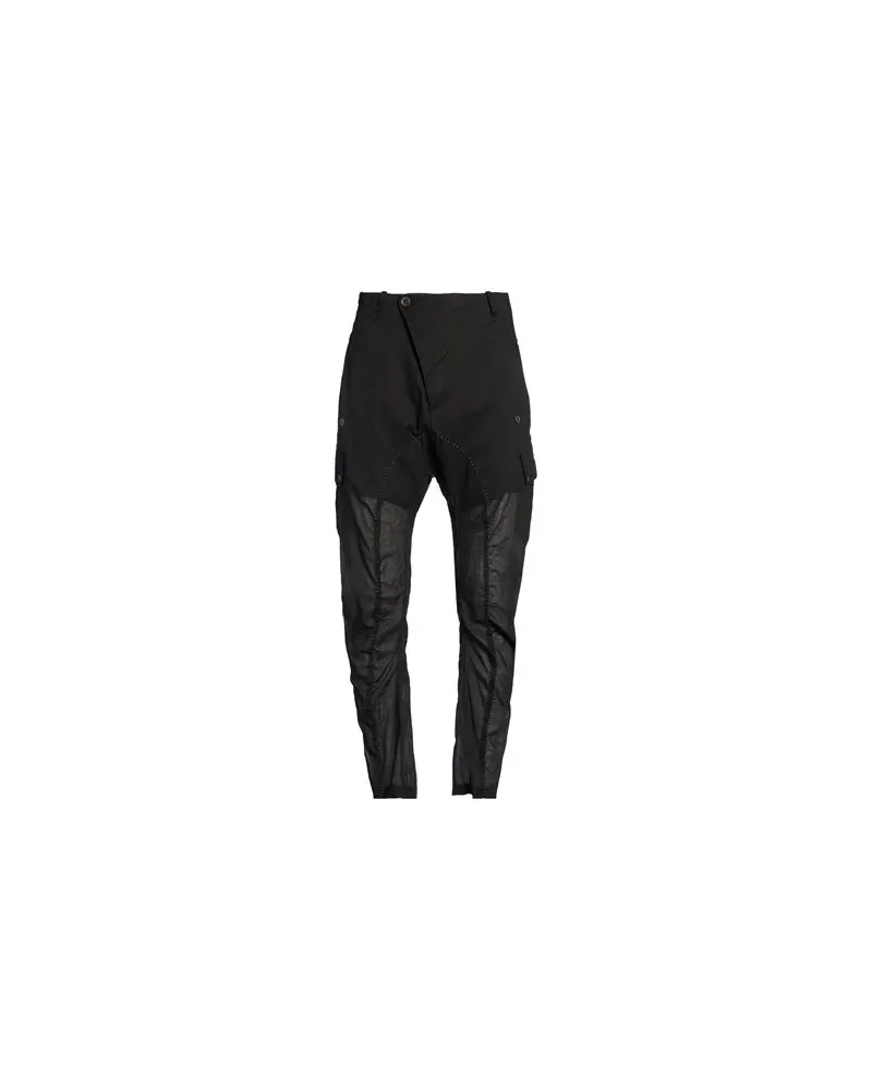 Masnada HOSEN & RÖCKE - Hosenauf YOOX.COM Schwarz