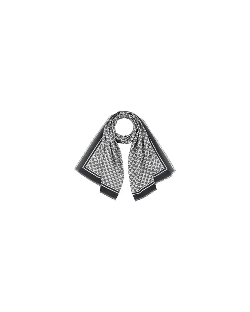 Emporio Armani ACCESSOIRES - Schalsauf YOOX.COM Nachtblau