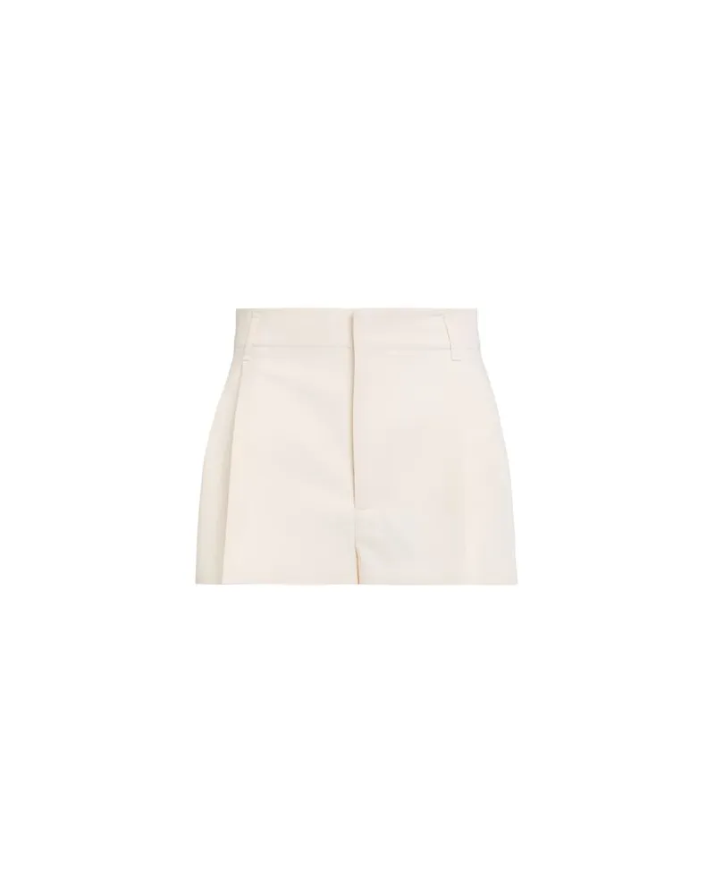 Valentino Garavani HOSEN & RÖCKE - Shorts & Bermudashortsauf YOOX.COM Elfenbein